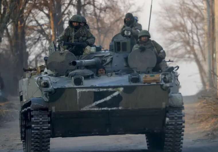 The occupiers advanced 500-700 meters in the Sumy region: the situation is tense, fighting continues