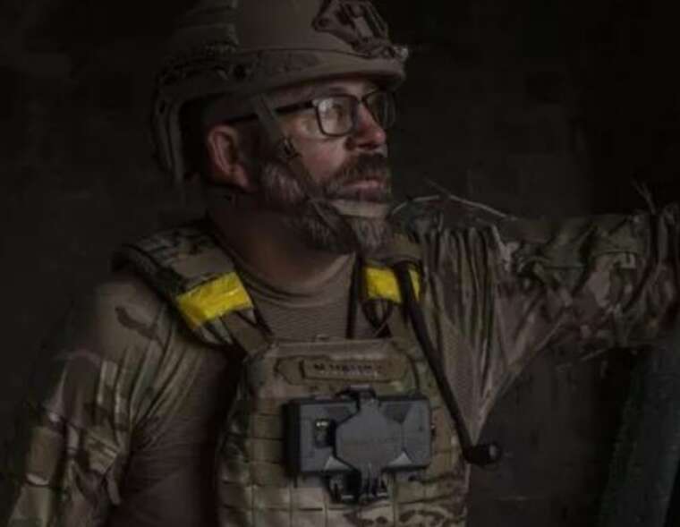 Двоюрідний брат віцепрезидента США Ді Венса воював в Україні та розкритикував його позицію