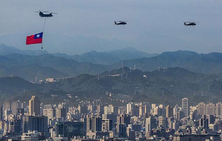 США пытаются ускорить поставки оружия Тайваню