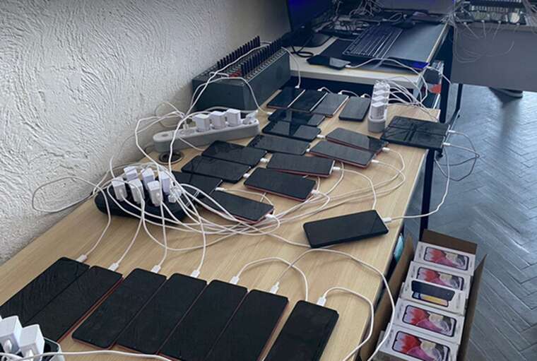 БЕБ викрило мережу процесингових центрів: через дропів поповнювали рахунки гравців онлайн-казино