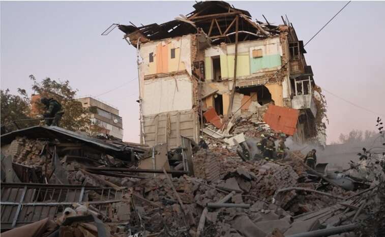 Окупанти б’ють двічі: смертельна тактика подвійних ракетних ударів