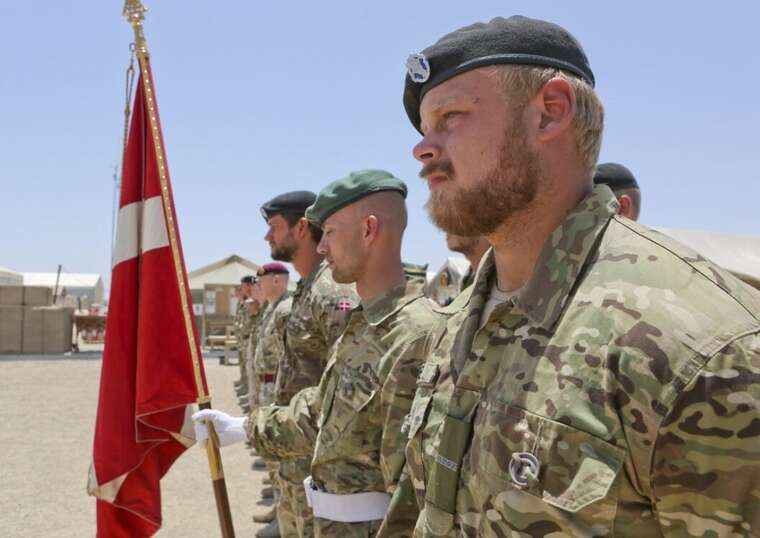 Данія готова відправити миротворців в Україну, але конкретних планів поки немає