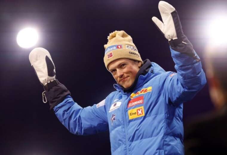 У РФ назвали рекорд Клебо «нелегітимним» через відсутність росіян на чемпіонаті світу