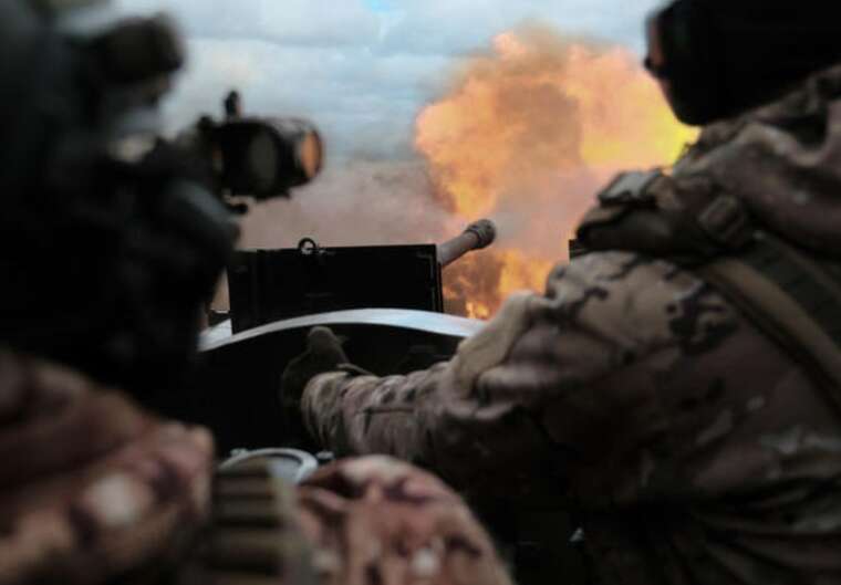 Британська розвідка підтвердила успішну контратаку ЗСУ під Покровськом