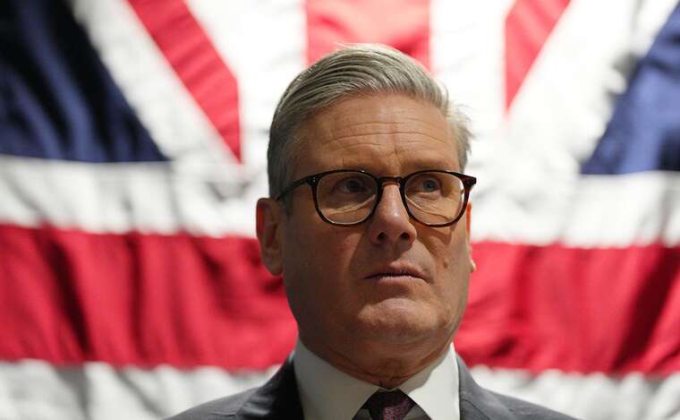 Стармер збере онлайн-зустріч світових лідерів для підтримки України, - Reuters