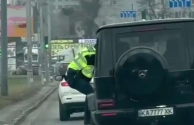 У Києві сталася стрілянина та погоня за «геліком»