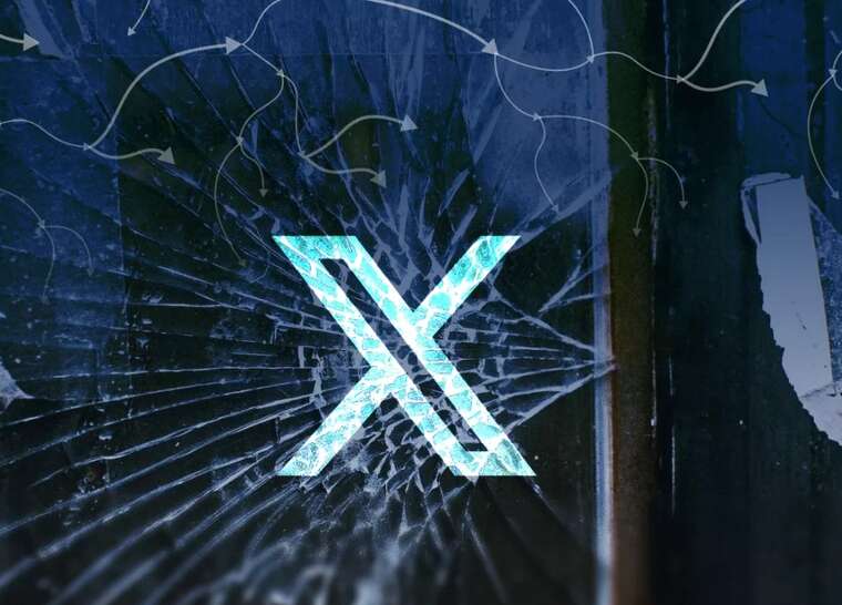 Хакери Dark Storm взяли відповідальність за атаку на X