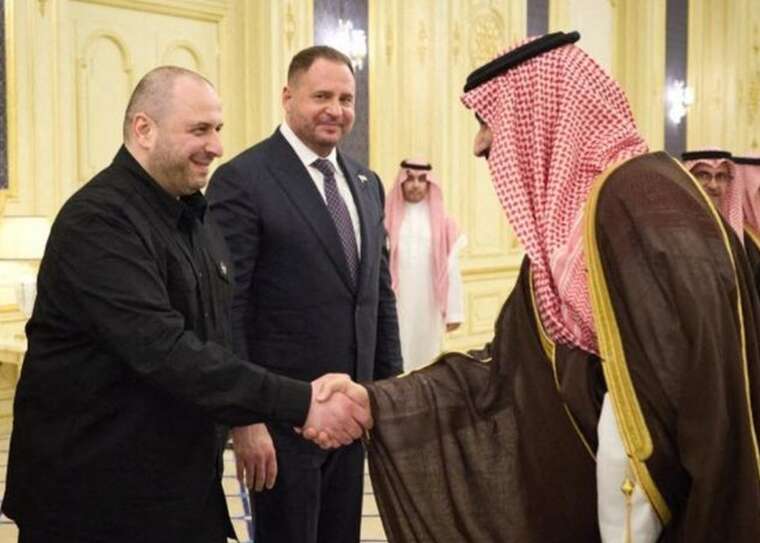 В Джидді не будуть обговорювати гарантії безпеки для України, - Єрмак