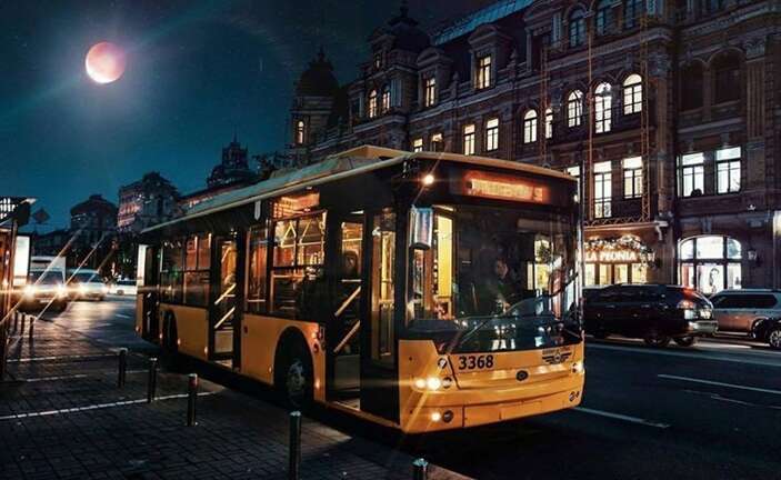 In Kyiv, a scheme was uncovered involving the embezzlement of 107 million hryvnias on fictitious security for "Kyivpastrans"