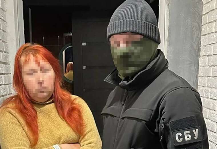 Коригувала удари по захисниках Слов’янська: правоохоронці затримала агентку російського ГРУ
