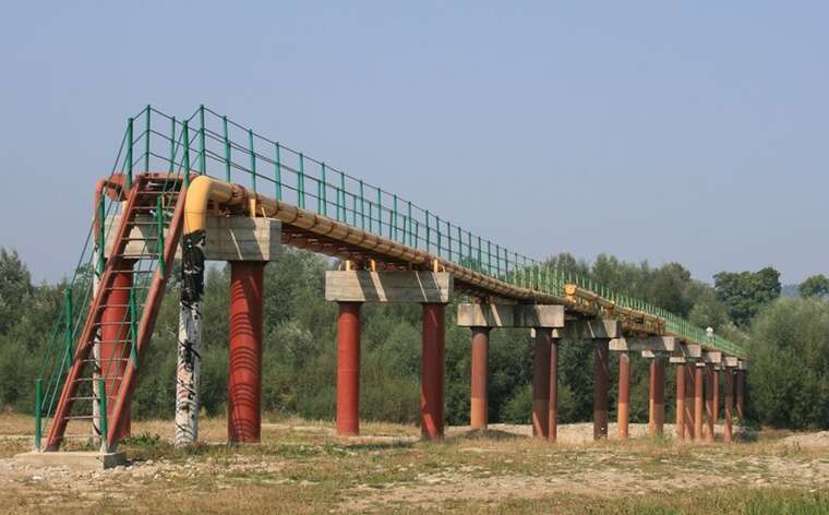 Генштаб ЗСУ підтвердив удар по інфраструктурі нафтопроводу "Дружба" в Орловській області