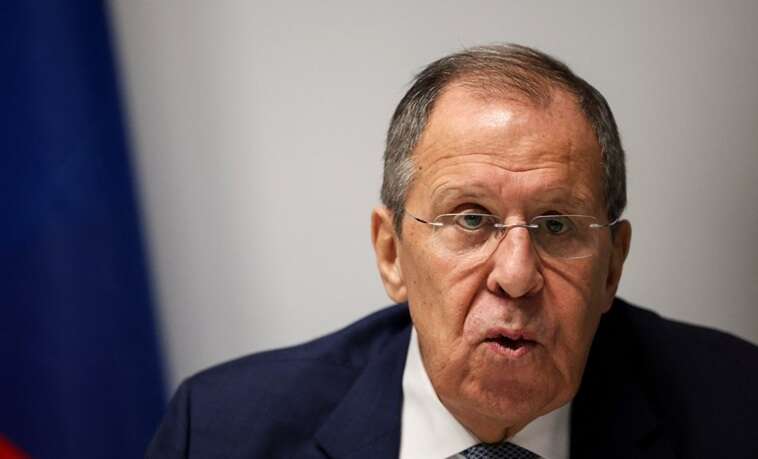 Лавров зробив заяву про ставлення РФ до перемир’я та назвав умови Кремля