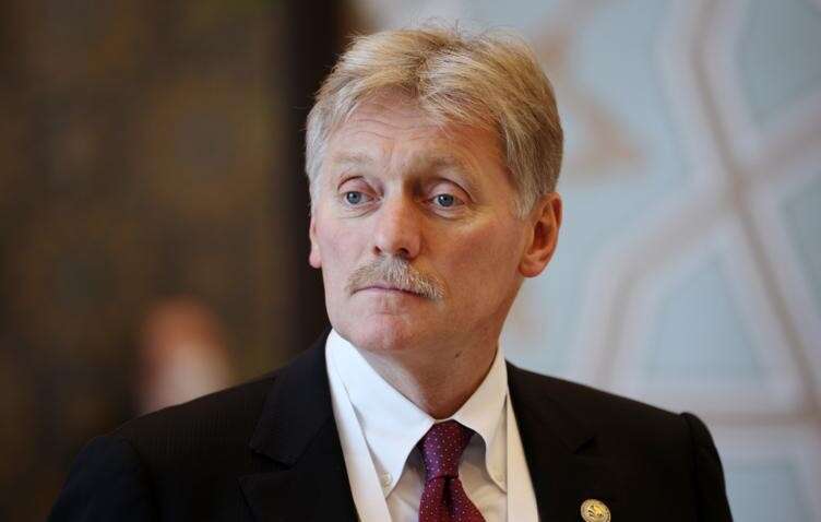 Peskov proposed not to jump ahead regarding the proposed truce