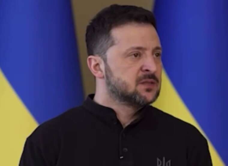 Зеленський про санкції щодо Росії: «Говорити поки рано»