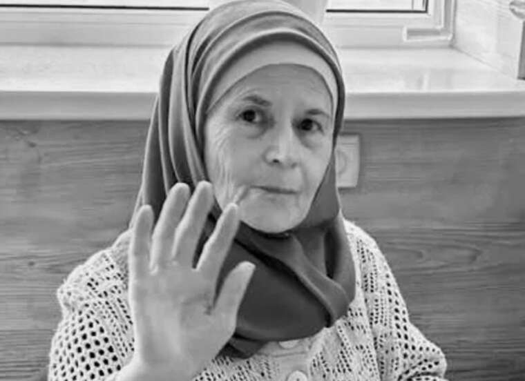 У Криму померла Гулізар Абдуллаєва – активістка кримськотатарського руху та сестра Мустафи Джемілєва