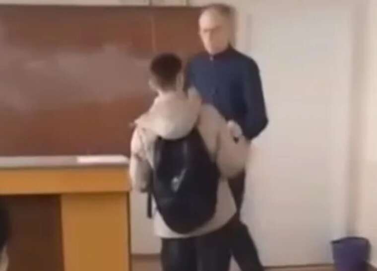 У ліцеї на Дніпропетровщині побилися вчитель і учень восьмого класу