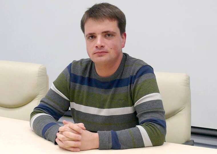 In the center of Kyiv, insulin-dependent lawyer Klym Bratkovskyi was mobilized