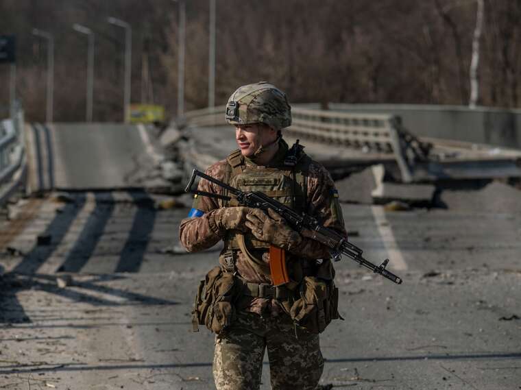 У Генштабі ЗСУ не підтверджують втрату Суджі