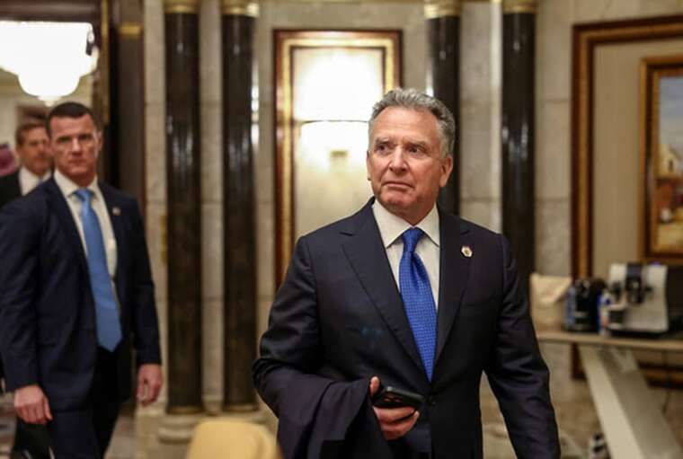 Літак Віткоффа вже прилетів в РФ