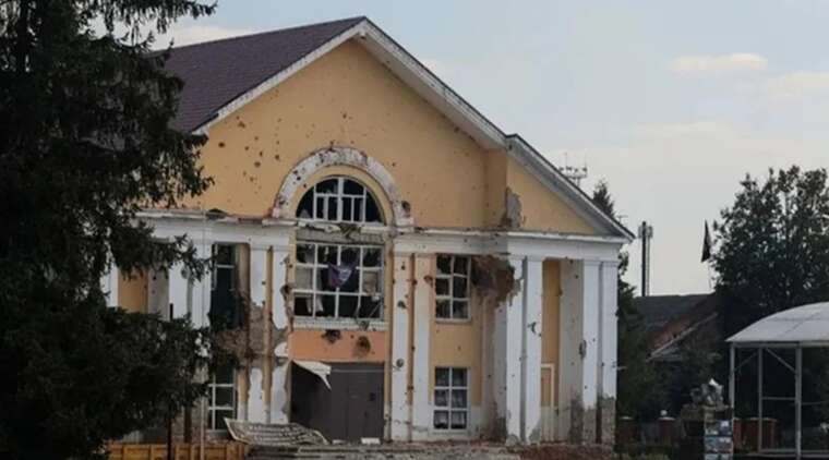 Россияне практически полностью уничтожили город Суджа, – ЦПД