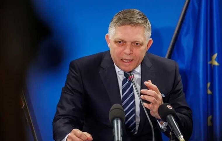 Фіцо підтримує "всі мирні пропозиції" щодо припинення вогню в Україні