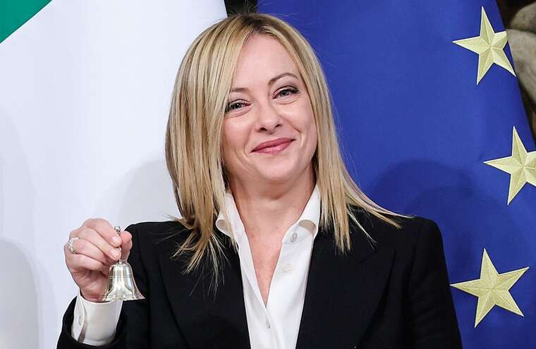 Мелоні критикує Британію і Францію за «поспіх» з відправленням миротворців в Україну