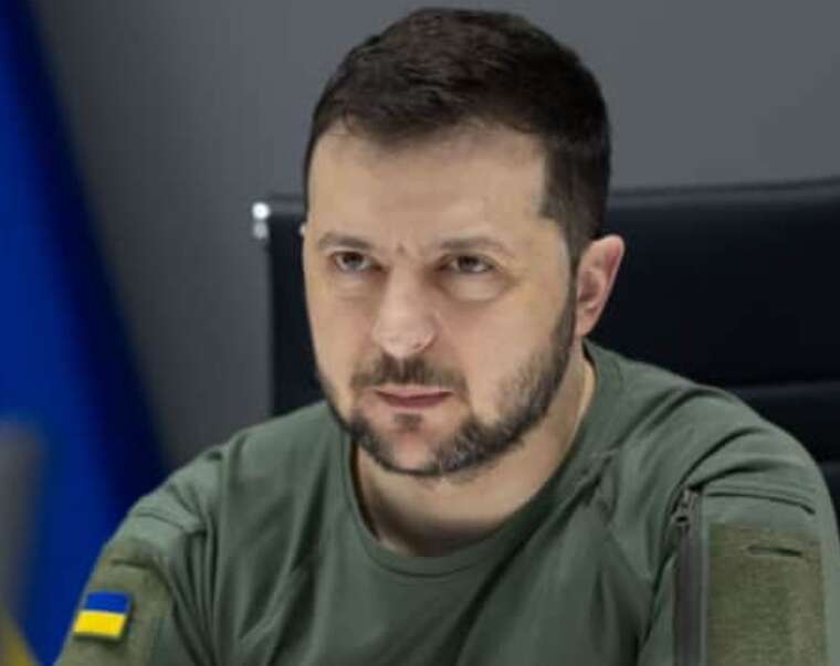 Зеленський сподівається, що тиск з боку США змусить Росію закінчити війну