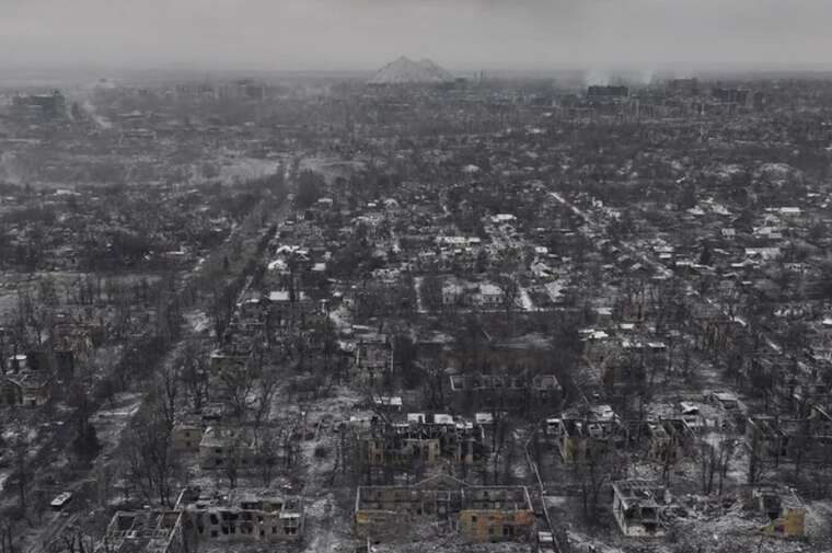 У Торецьку посилилися бої: росіяни перекинули додаткові сили та збільшили артобстріли