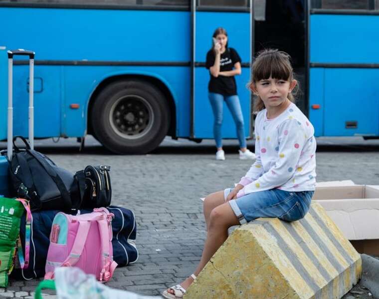 На Сумщині оголосили вимушену евакуацію з вісьмох додаткових населених пунктів