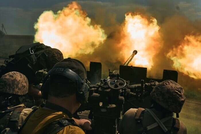 Ситуація на фронті: 146 боєзіткнень за добу, активні бої на кількох напрямках