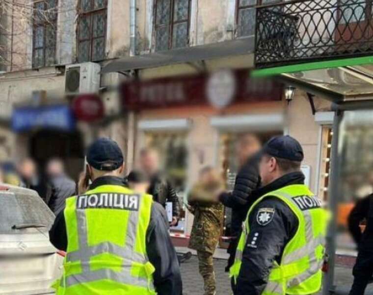 In the network, photos of the suspect in the murder of activist Hanul in Odesa are being published