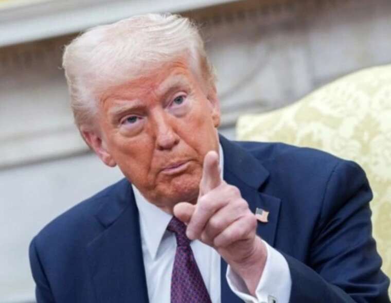 Крим росіянам віддав Обама, - Трамп