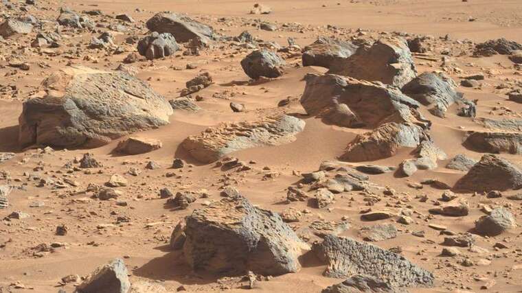 Вчені виявили новий доказ можливого життя на Марсі, - NASA