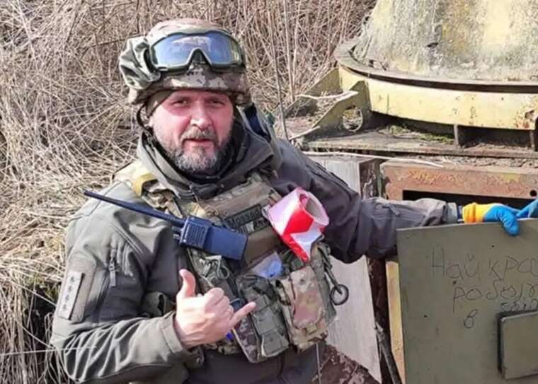 На війні загинув продюсер шоу "Зважені та щасливі" Юрій Кірпік