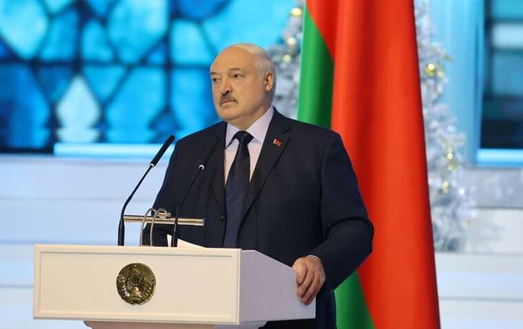 Лукашенко заявив про завершення війни в Україні: «Пахне миром»