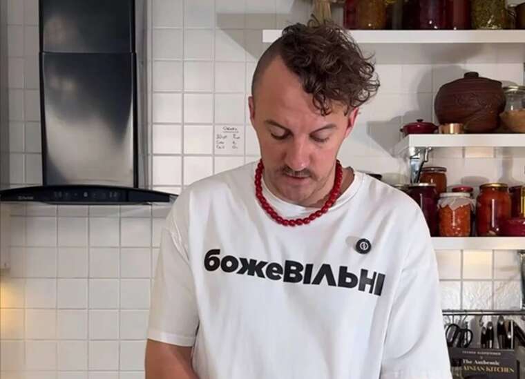 Схожі на горох і спаржу: Клопотенко ошелешив рецептом страви з тюльпанів