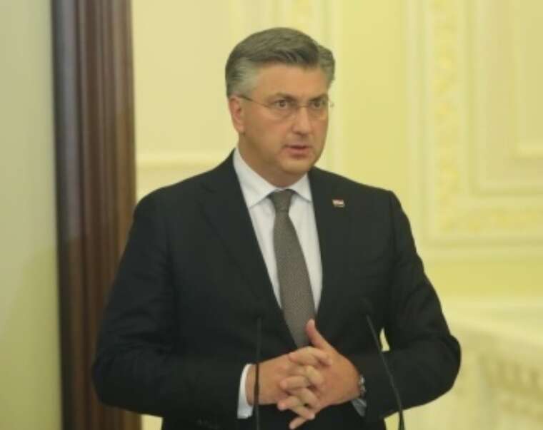 Прем’єр-міністра Хорватії госпіталізували через проблеми зі серцем