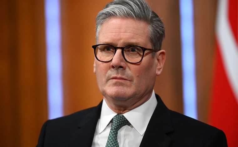 Стармер заявив, що Союзники погодилися посилити економічний тиск на Росію