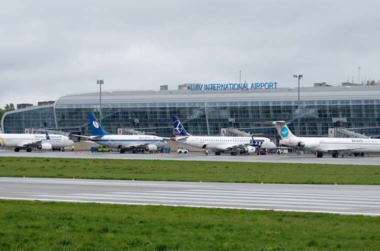 Аеропорт у Львові можуть відкрити вже наприкінці весни, — гендиректор