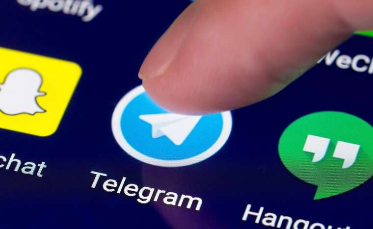 Telegram   