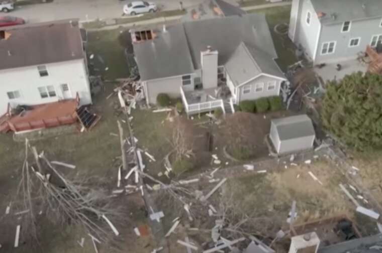 Количество жертв в результате урагана в США возросло до 32 человек