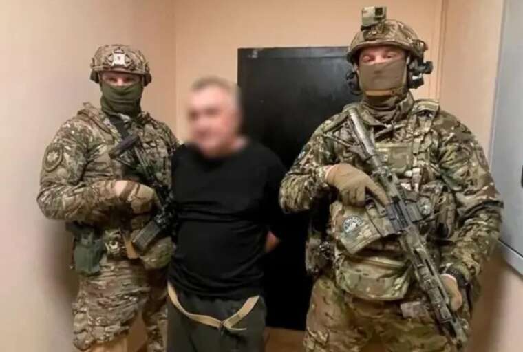 В Одесі затриманому офіцеру ЗСУ висунули підозру у вбивстві активіста Ганула