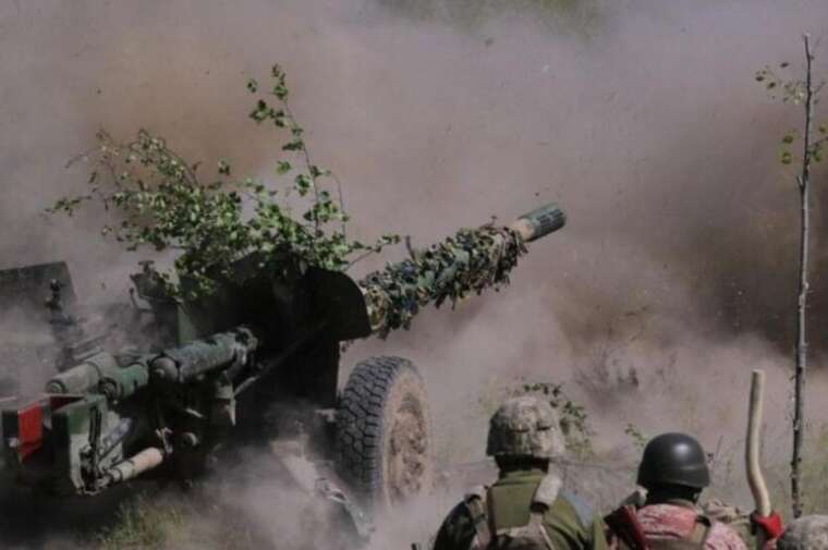 In "Khortytsia," it was reported about the situation in the east: returning to the previous state