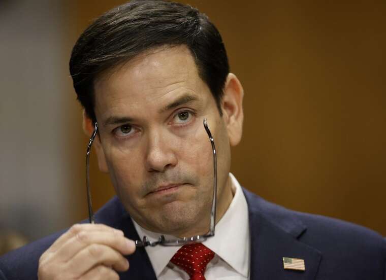 Державний секретар США Рубіо назвав контакти з Росією "обнадійливими"