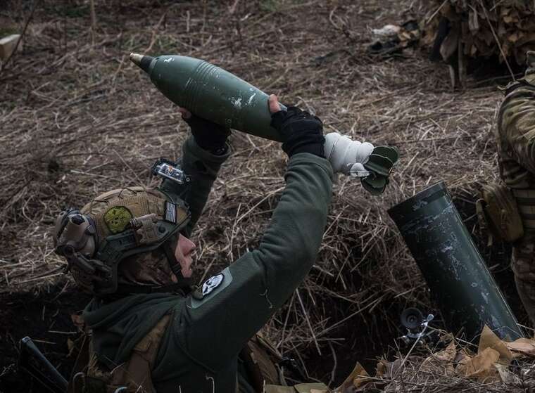 The situation on the front: 64 combat engagements in the past day, the most intense is in the Pokrovsk direction