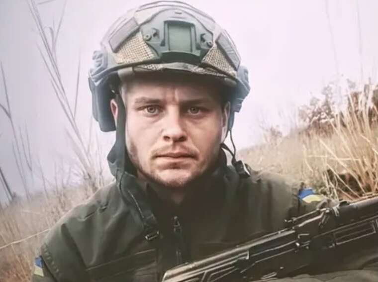 В битвах за Украину отдал свою жизнь Герой из Полтавщины Александр Кныш