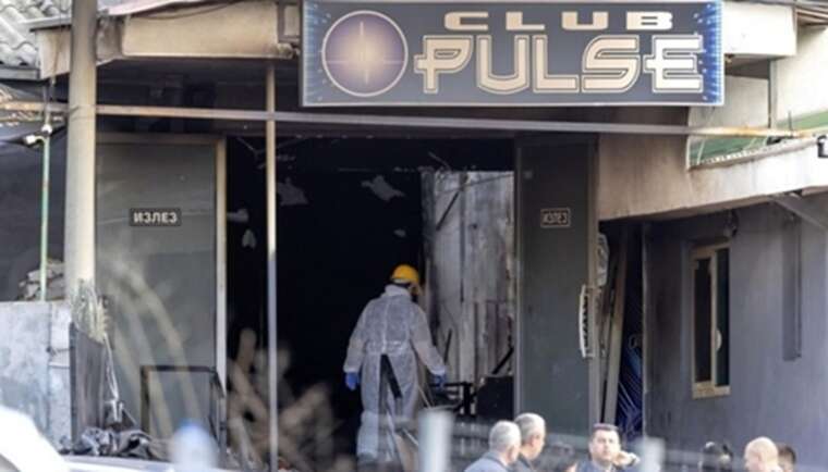 Пожежа в нічному клубі Північної Македонії: влада затримала для допиту 15 людей