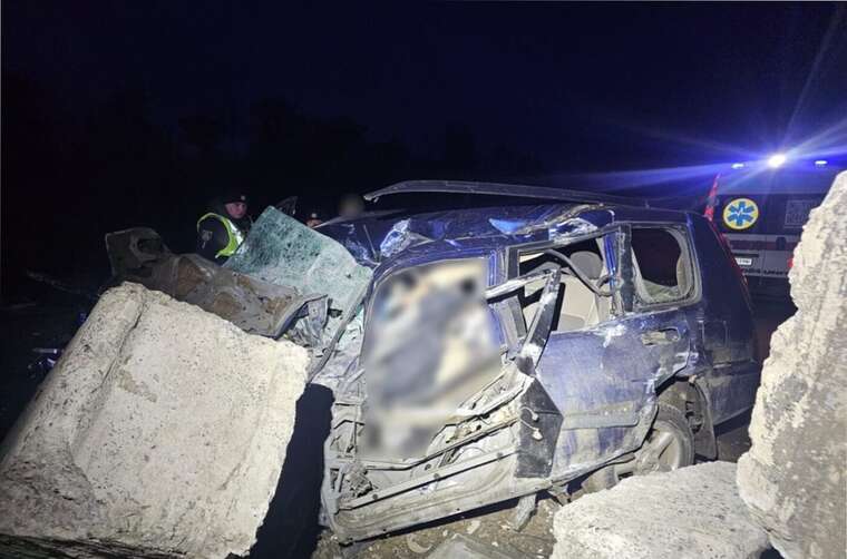 Жахлива ДТП в Чугуєві: загинуло двоє людей