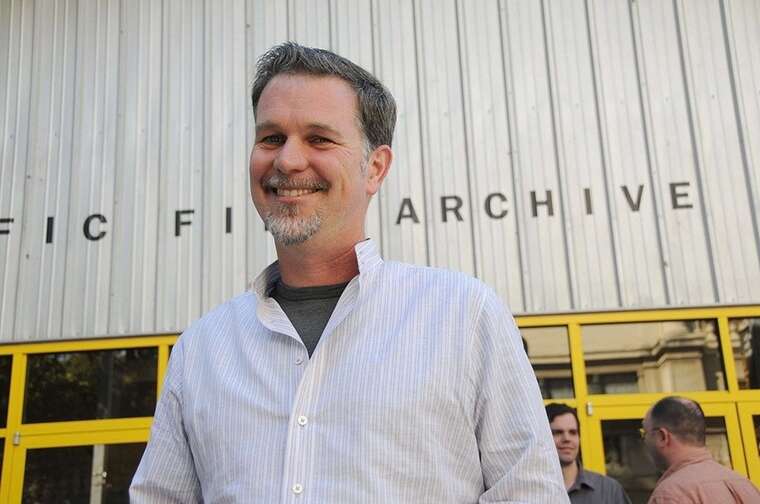 Співзасновник Netflix пожертвував 2 мільйони доларів на допомогу Україні