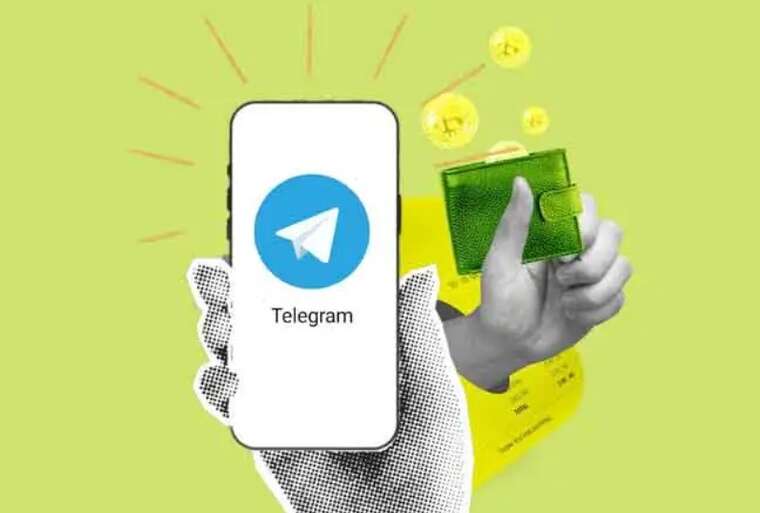 Приложение Telegram «Wallet» подозревают в сотрудничестве с российскими властями
